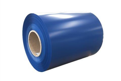 3003H24 HDP AL Tuyaux en aluminium revêtus de couleur utilisés pour les fascicules en aluminium
