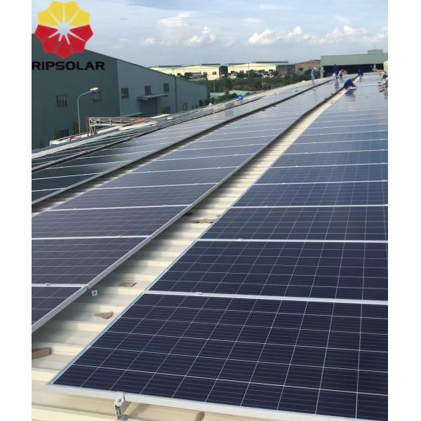 Сайт установки алюминиевого крюка на крыше из плитки для загрузки снегом на 1,4 КН/м2