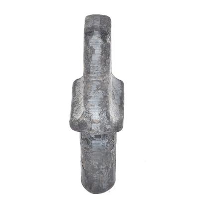 Máquina de aço inoxidável 310 da precisão do CNC do aço de liga do forjamento 304 do rolo