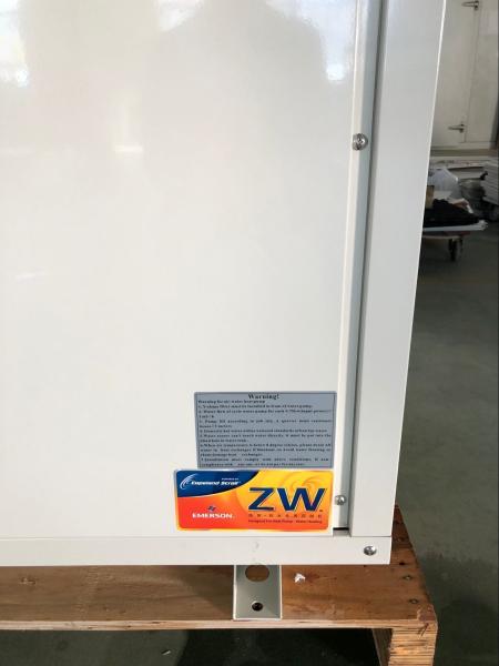 MD150D-H High Temperature Heat Pump DC Inverter R134a Max 80 Degree CE Approved