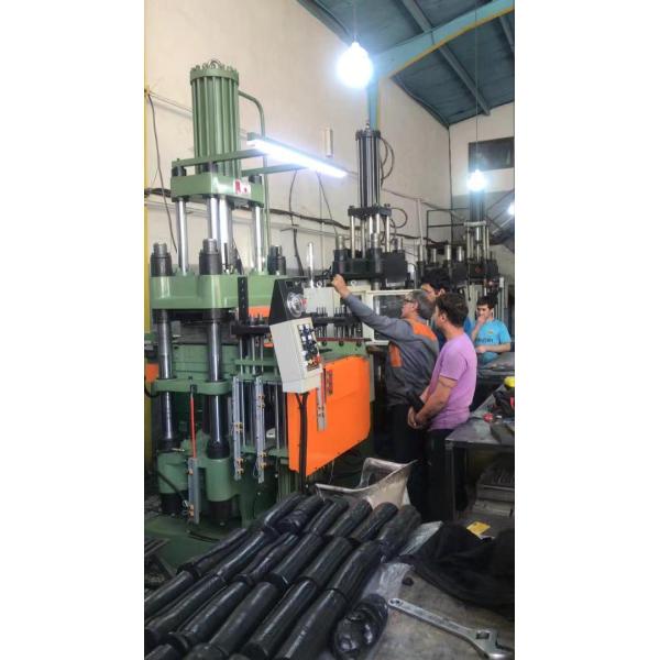 XLB-V200T Vertical Rubber Injection Molding Machine for Rubber Products Production