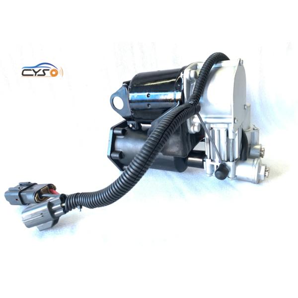 Компрессор подвеса воздуха открытия 3 ЛР023964 ЛР072537 Ланд Ровер