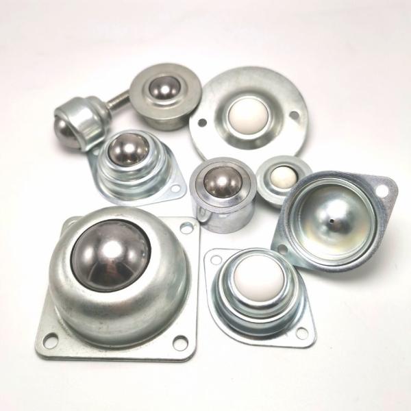 Flanged Deep Groove Ball Bearing F6011-2RS/ZZ Conductive Miniature