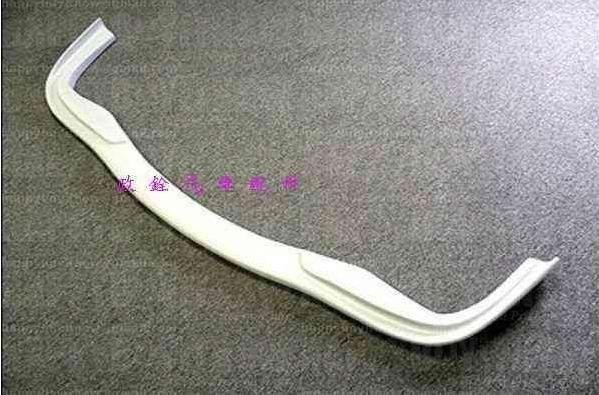 Губы фронта BMW E39 HAMANN FRP