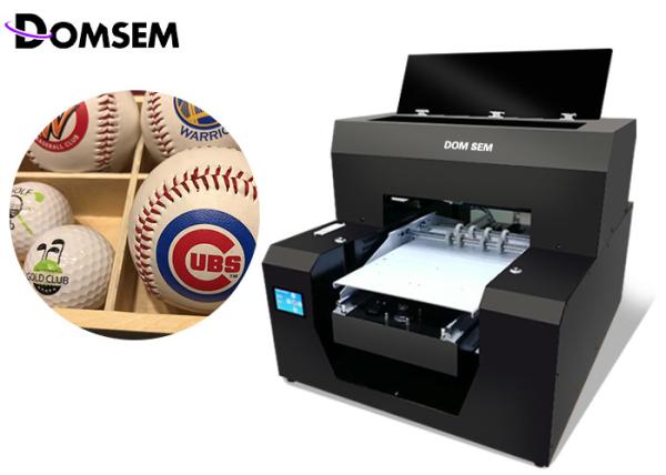 DOMSEM Digital UV Flatbed A3 Inkjet Multifunction Printer With UV Drying System