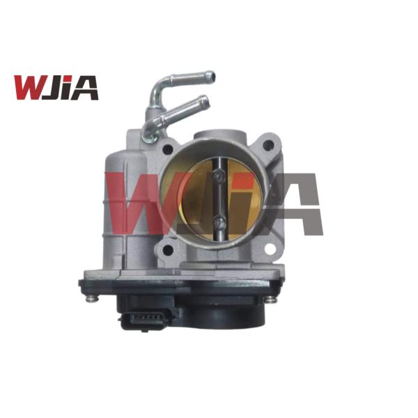 16119-1HCOD 16119-1HC0E  Micra Throttle Body Aluminum Nissan Engine Parts OEM