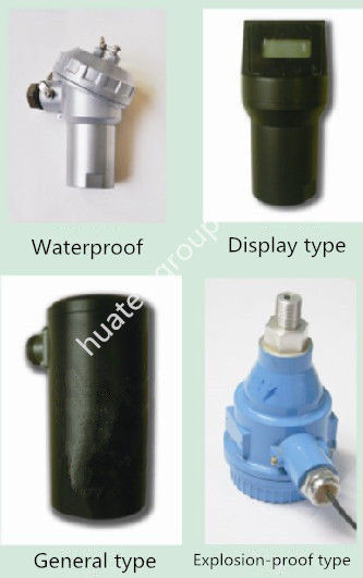 Intgrated Non Destructive Testing Equipment Vibration Transmitter Hg-808a
