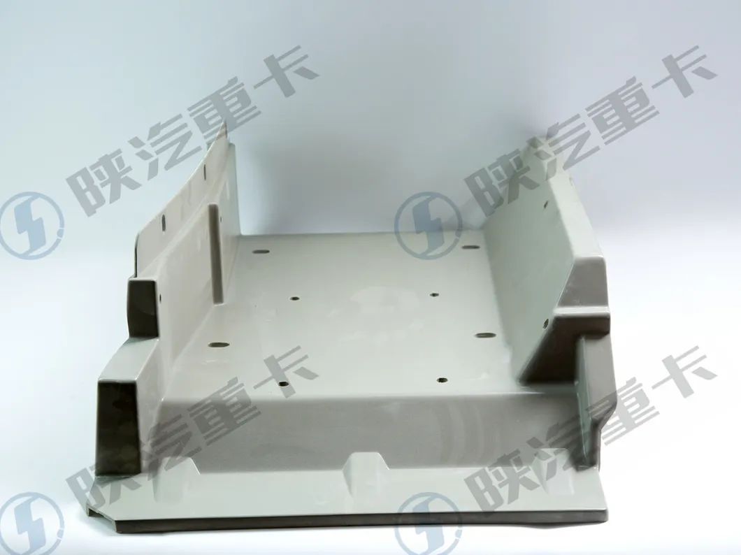 Left Door Step 81.61510.0225 Heavy Duty Truck Spare Parts