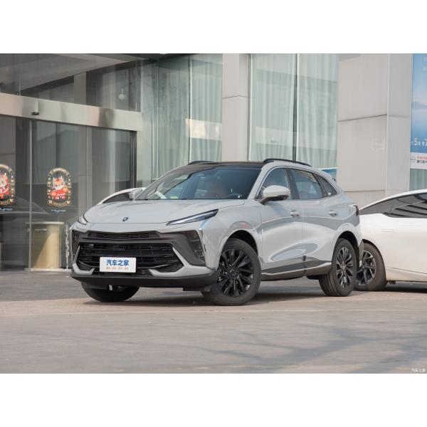 Made Dongfeng Forthing T5 Evo 2024 Luxury 1.5T SUV Petrol Multi-link Rear Suspension