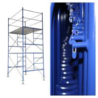 Construction Building Materials Wholesale Galvanized Scaffolding Steel Mason Frame Set
