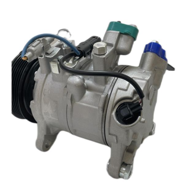 Instalação de automóveis para BMW 6SBU14A 12v Ar condicionado Compressor R 134a Refrigerante