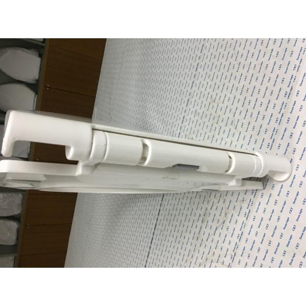 Ultra Thin O Type V Type WC Seat Cover Elongated Square Front Toilet Seat