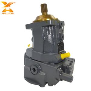 Rexroth A7VO Bomba de pistão hidráulica A7vo28 A7vo55 A7vo80 A7vo107 Bomba de