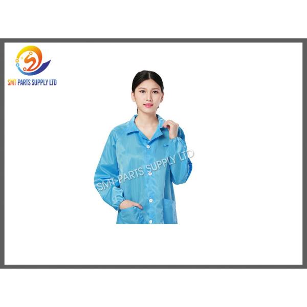 Защитная одежда/костюм Эсд продуктов теплостойкой чистой комнаты СМТ анти- статическая