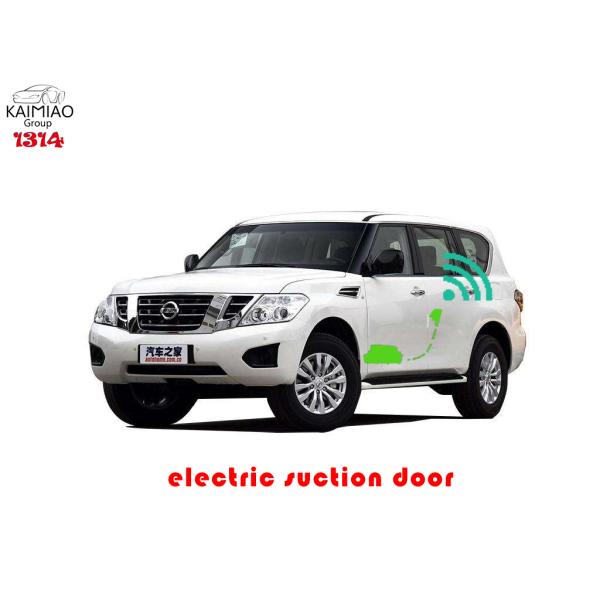 Ниссан патрулируют рабочую температуру -30℃ конца нежности автомобильной двери вторичного рынка | 80℃