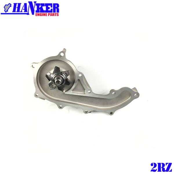 16100-79245 Toyota Engine Water Pump 2RZ 3RZ Auto Parts