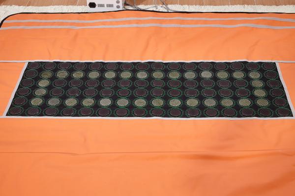 Whole Body Far Infrared Sauna Blanket 3 Heating Zones IR Blanket