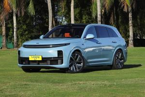 2024 Novo Veículo Elétrico Híbrido Novo Veículo Energético SUV Lixiang L7 Extens