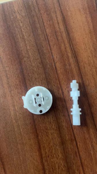 Tolerance 0.01mm Customized Injection Mold for and Accurate Manufacturing Needs