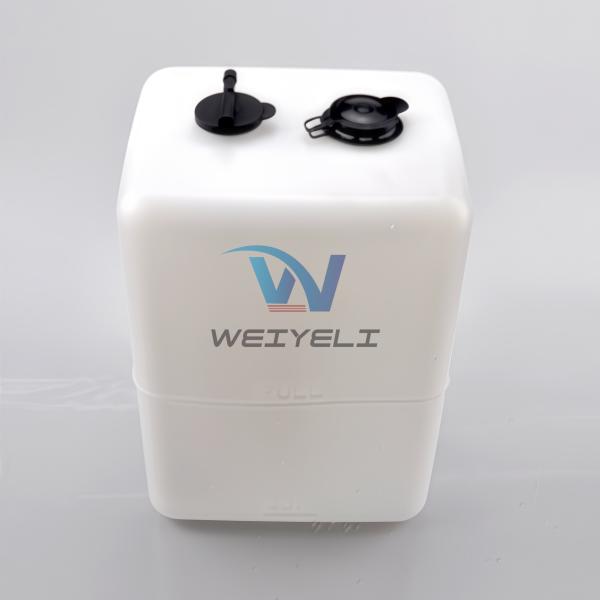 Komatsu Excavator Coolant Expansion Tank 21N-03-31491 21N-03-31490 PC500-8/-10 PC650/1200