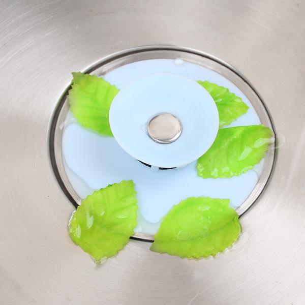 Factory Wholesale Cheap rubber Sink Strainer silicone bathroom and kitchen floor drain