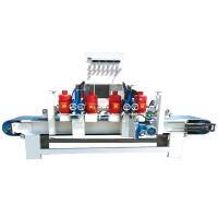 Máquina automática de agujero de escalera de piedra y rectificadora de bordes 20KW