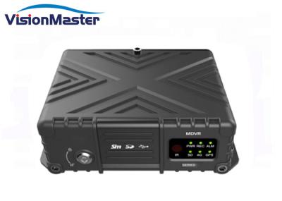 Sistema móvel da câmera do canal 1080P auto Dvr de Dvr Dvr 4 do multi veículo da câmera