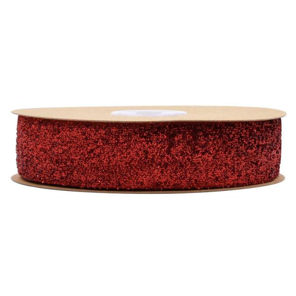 25 мм блестящая блестящая бархатная лента окрашенная оливково-зеленая бархатная лента