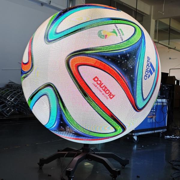 P1.8 Customized Special Shaped LED Display The Ultimate Choice for High-End Entertainment and Shows