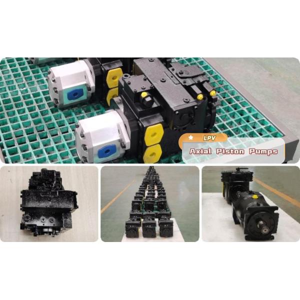 High Pressure Piston Pump For Hydraulic Power Unit Maintenance