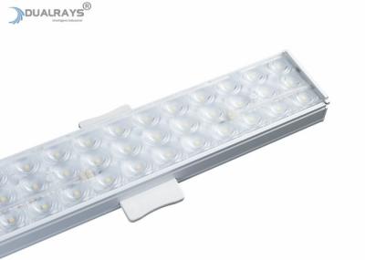 Retrofit linear universal ajustável do módulo do diodo emissor de luz 35W do poder 5ft