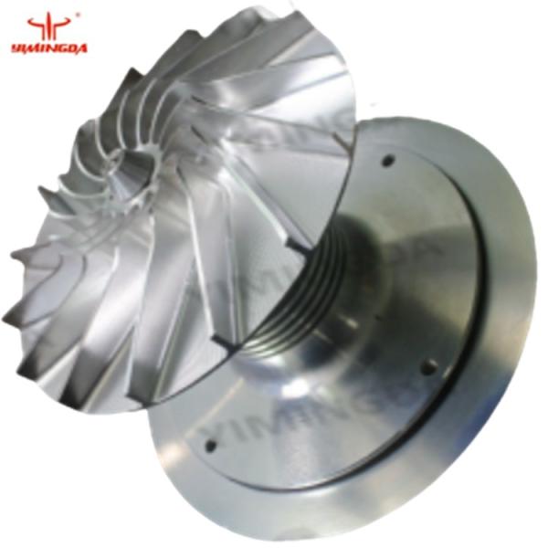 504500139 автоматических частей частей GTXL резца вакуумируют голову вентилятора всасывающего насоса