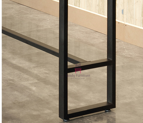 Длина топ-120-300км твердой древесины таблицы высоты Адвокатуры промышленного основания металла длинная