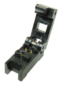 Ceramic package programmable low EMI clock oscillator ABRACON ASSFLP1-R-C08 ideal for mobile phones printers and flat TVs