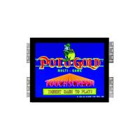 VGA/CGA互換的なゲーム用赤外線タッチスクリーン 19インチPOG ASRモニター