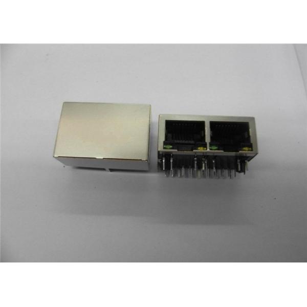 RJ45 100base TX Connector Tab Up JG0-0031NL Meets IEEE 802.3 Specification