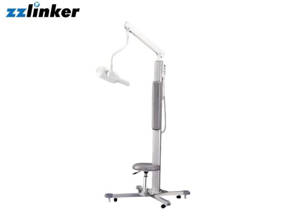 Moving Type Focus 0.8mm Dental X Ray Machine 70KV Toshiba Tube