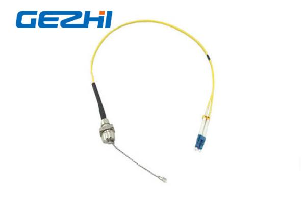LC Duplex Optical Fiber Patch Cord FTTA Fiber Optic Jumpers ODC Male Connector