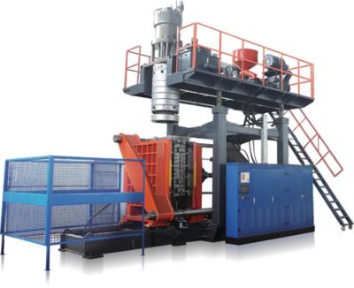 1000L HDPE Water Tank Blow Molding Machine Stainless Steel PLC Touch Screen