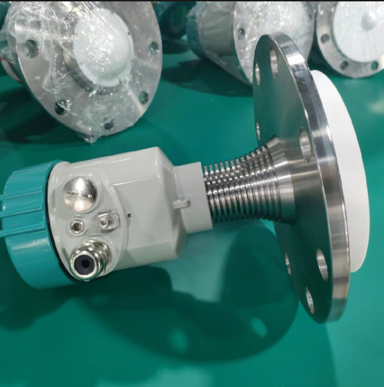 CAF L329-A2604 Projector Radar Level Gauge Can Perform Higher-speed Signal Analysis And Processing