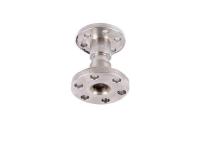 Aluminium AL7050 5 Axis Industrial  Wire EDM Spare Parts Cnc Metal Laser