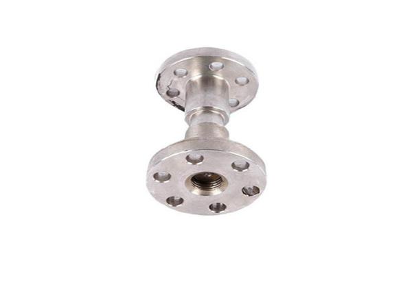 Aluminium AL7050 5 Axis Industrial  Wire EDM Spare Parts Cnc Metal Laser