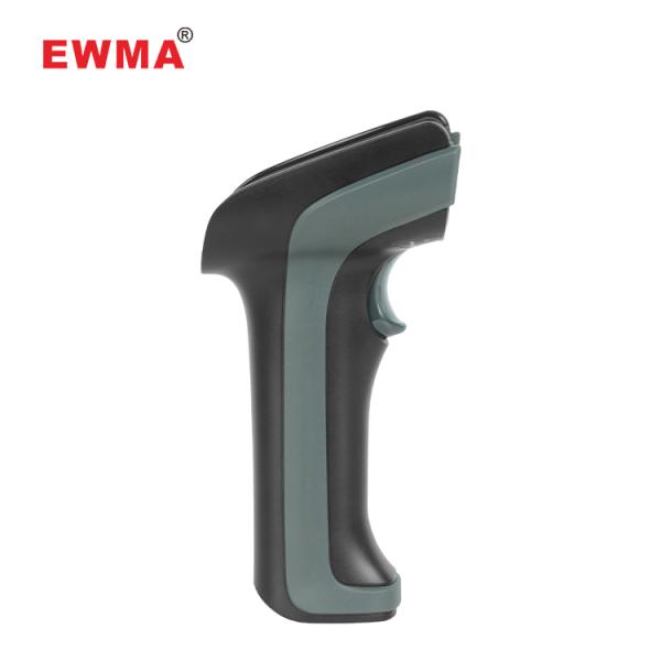 Luckydoor Pos Scanners Qr Code Scanner with Usb Cable 2d Barcode Scanner for Pos Systems
