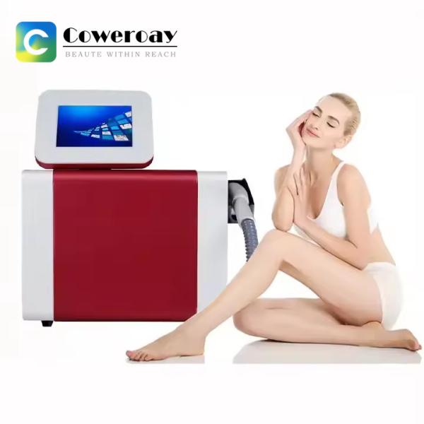 No Pain E-light Laser Machine Hair Removal OPT SHR IPL Machine