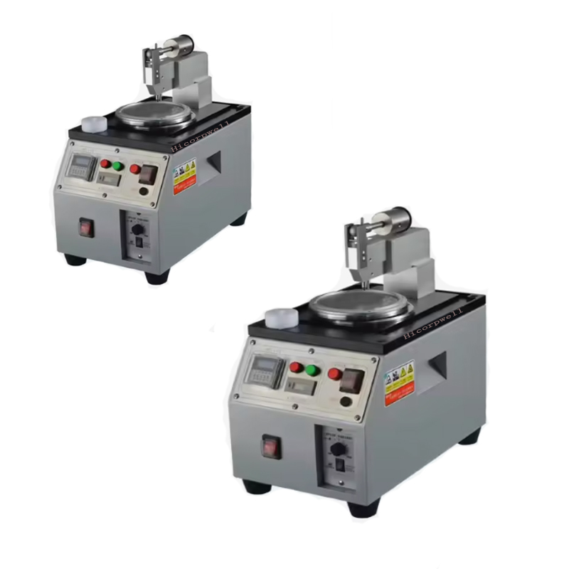 Fiber Testing Tools  Larger Core Fiber Optic Connector Polishing Machine Optical Fibers Polishing Machine