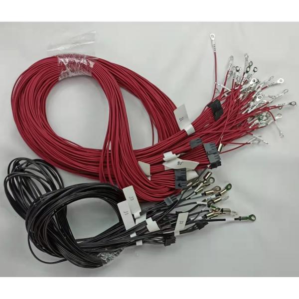 GCE высоковольтный BMS Lifepo4 аккумуляторный пакет 75S 240V 50A Для UPS ESS Домашняя солнечная система