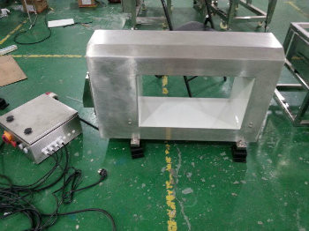 Tunnel Metal Detector Head (without conveyor sytem) for Foods or Packed Product