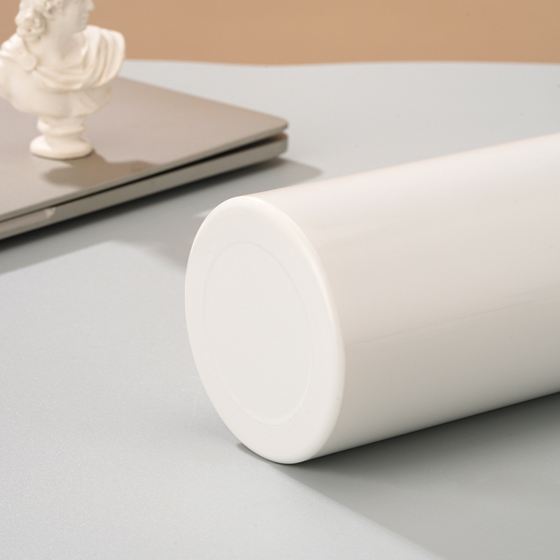 Customized cross-border new thermal sublimation sports water bottle large-capacity outdoor cycling and mountaineering water flask