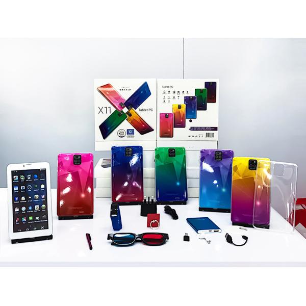 CPU MT6582 EMMC16GB BT2.1 Touch Screen Pad For Laptop 1024*600 IPS