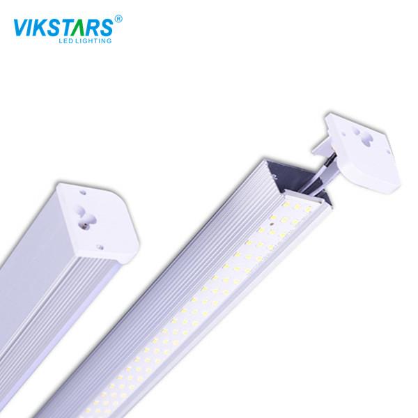 12pcs Purple LED Plant Grow Lights Strips AC240V 130lm/ W For Flower Seed